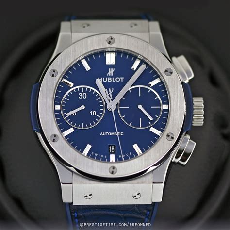 hublot magasin|pre owned hublot men's watches.